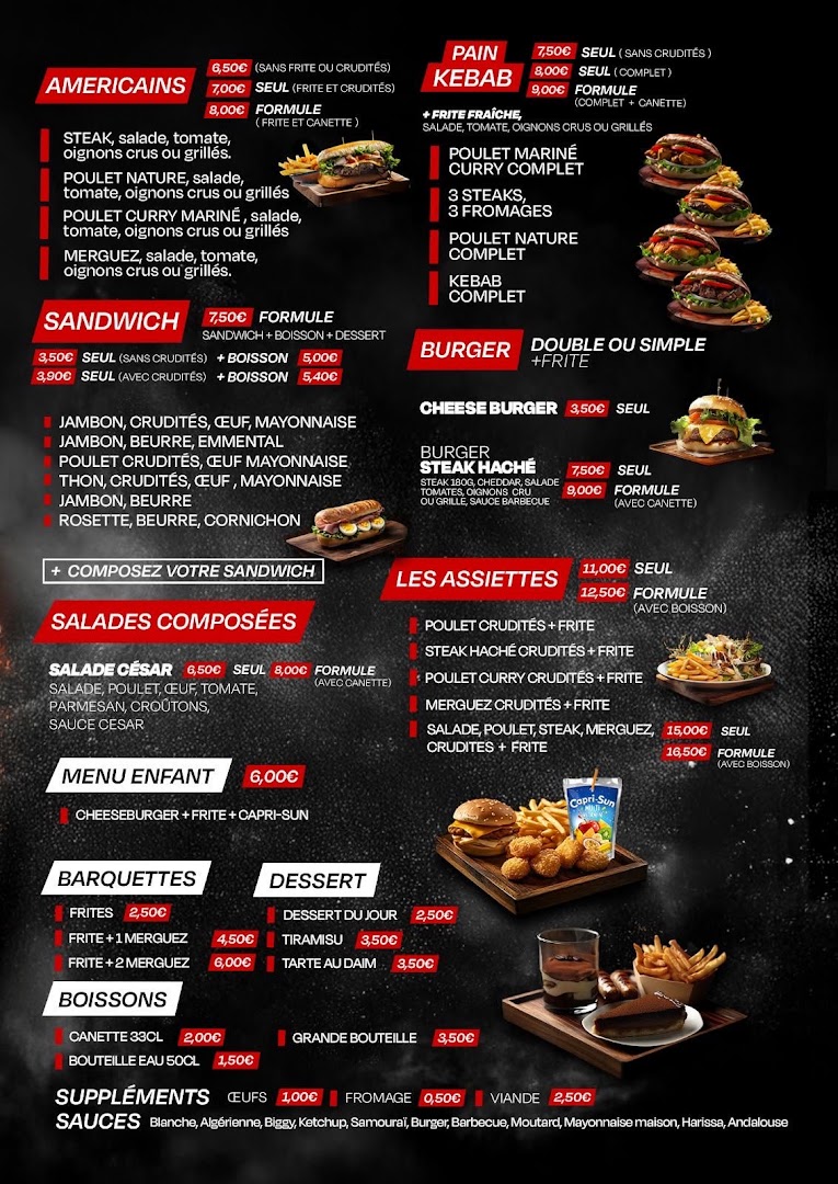 Sandwicherie du Boulevard · Photos 13